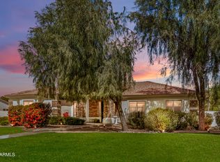 2584 E Via De Palmas, Gilbert, AZ 85298