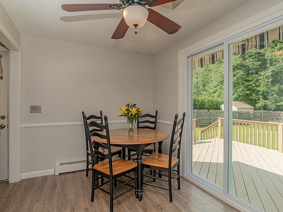 Brand new sliding door