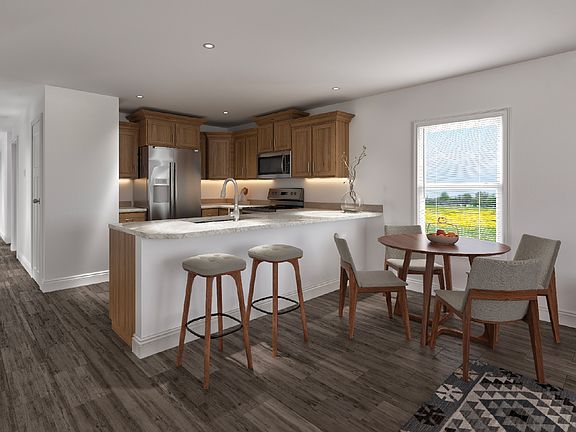Dream Kitchen
