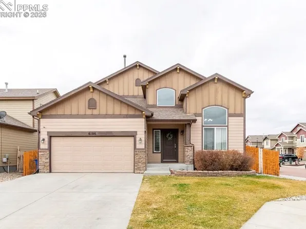 6106 Wild Turkey Dr, Colorado Springs, CO 80925