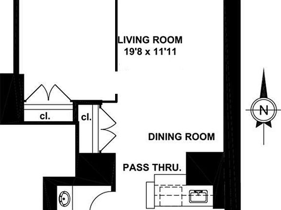 2nd image of 250 E 40th St APT 7D