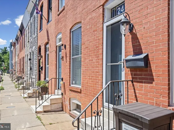 24 N Streeper St, Baltimore, MD 21224