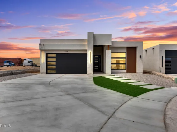 1349 Costanzo Pl, El Paso, TX 79928
