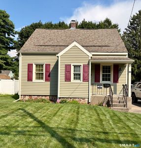 80 Trumbull Avenue, Plainville, CT, 06062