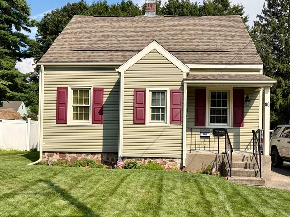 80 Trumbull Avenue, Plainville, CT 06062