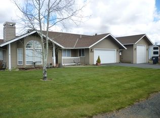 21497 Bradetich Loop, Bend, OR 97701