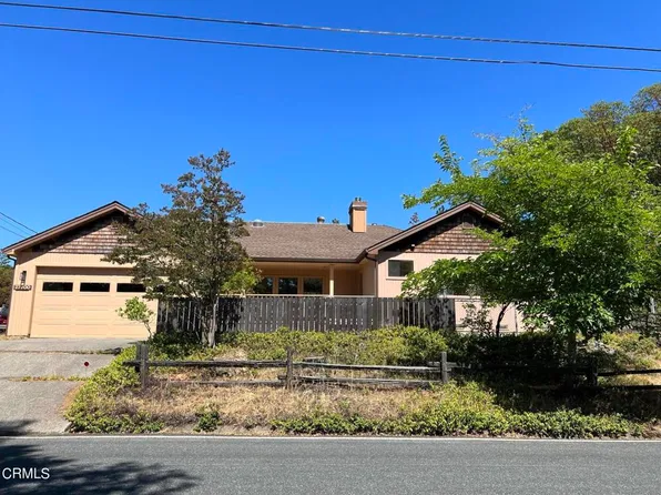 27700 Poppy Dr, Willits, CA 95490