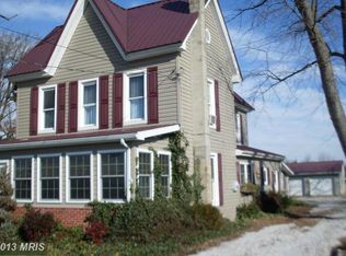 513 Academy St, Hurlock, MD 21643