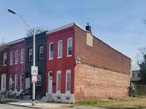 2419 Brentwood Ave, Baltimore, MD 21218