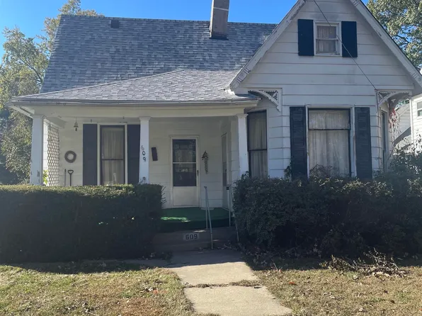 609 Hardin Ave, Jacksonville, IL 62650