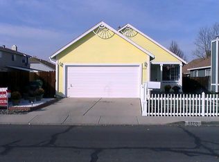 1220 O'Callaghan Dr, Sparks, NV 89434