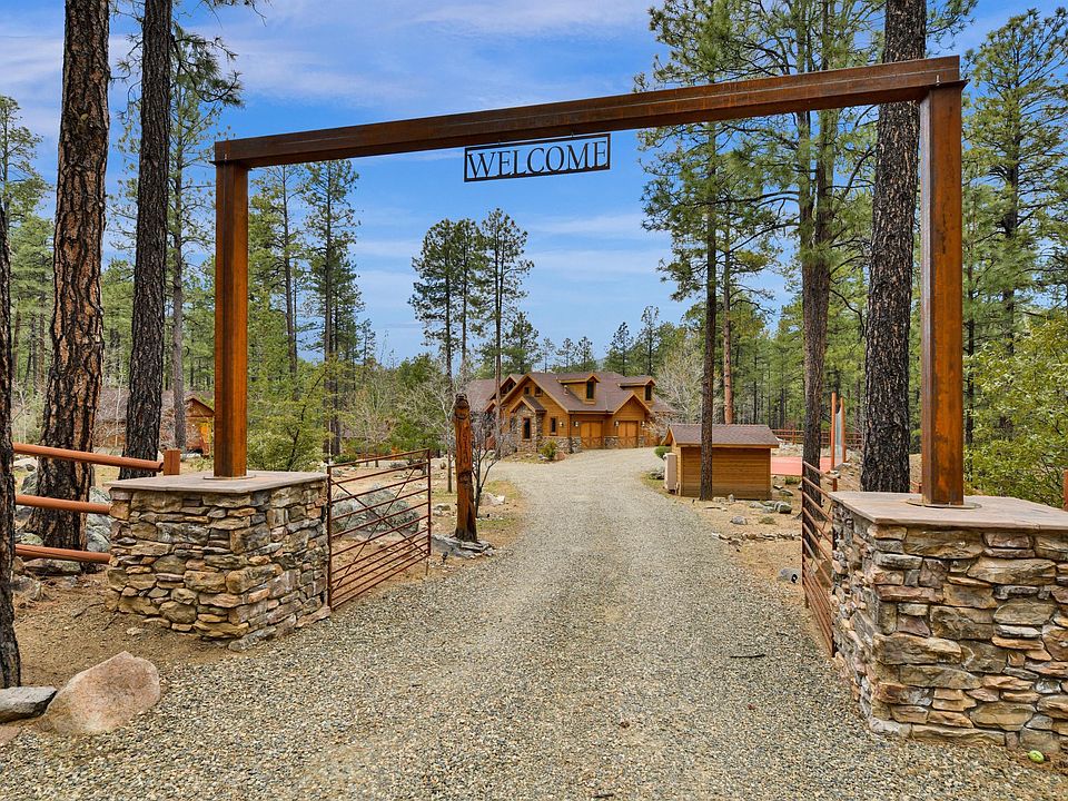 5140 E Charcoal Kiln Rd, Prescott, AZ 86303 Zillow