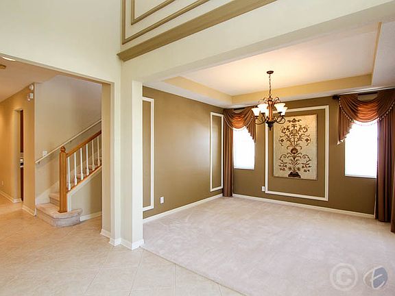 Formal Dining Area