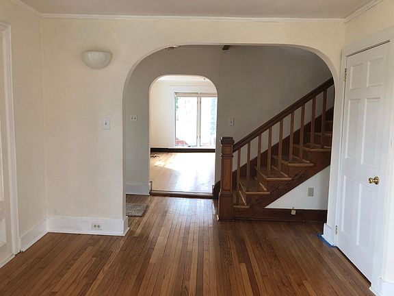 Living Room facing Dining Room