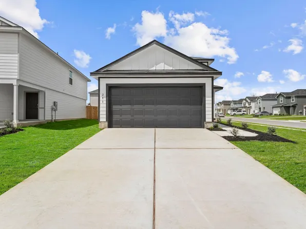 200 Varner Way, Maxwell, TX 78656
