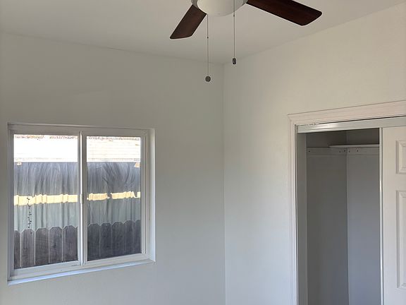 Bedroom & closet
