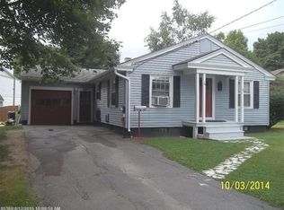 4 Johnson Hts, Waterville, ME 04901