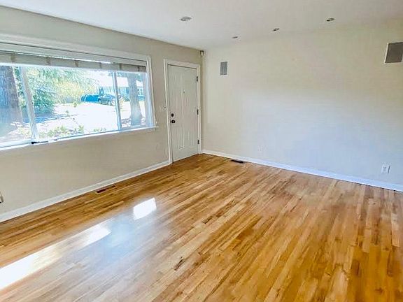 Traditional living room