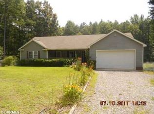 6350 Matachanna Ln, Quinton, VA 23141