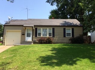 802 S Vassar Ave, Wichita, KS 67218
