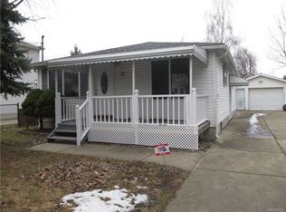77 Grant St, Tonawanda, NY 14150
