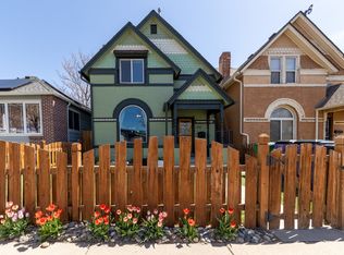 3738 N Lafayette St, Denver, CO 80205