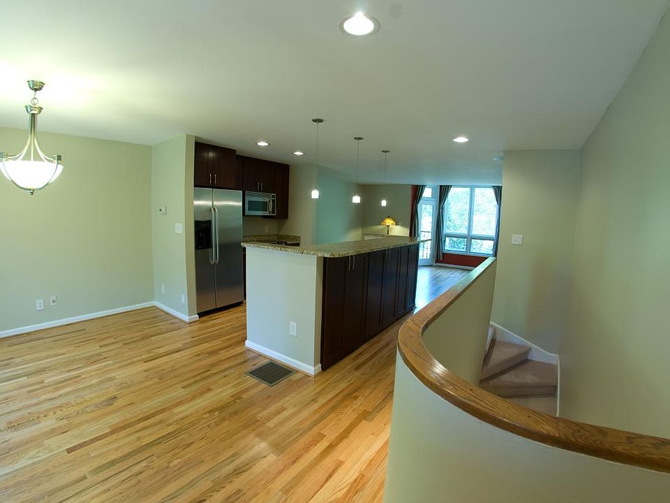 Modern Open Floorplan