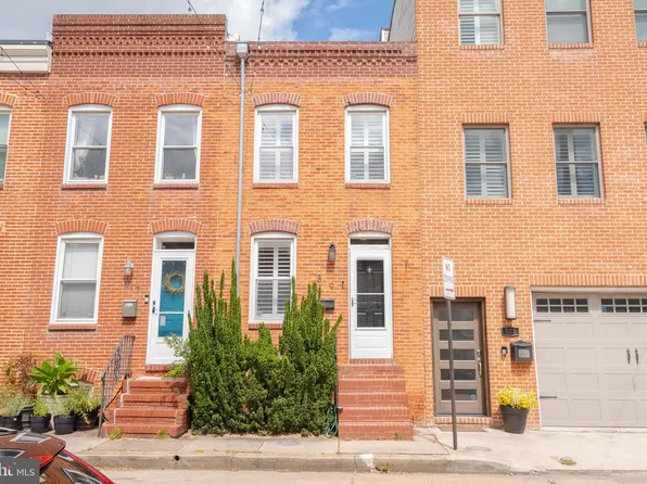 819 S Belnord Ave, Baltimore, MD 21224