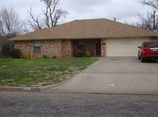 2206 Clair Dr, Vernon, TX 76384