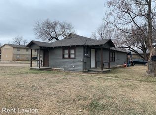 1503 NW Kingsbury Ave APT W, Lawton, OK 73507