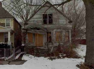 8133 Hendrie St, Detroit, MI 48213