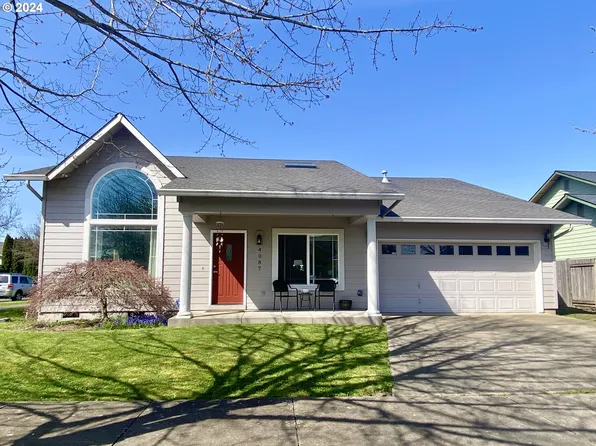 4087 Sabrena Ave, Eugene, OR 97404