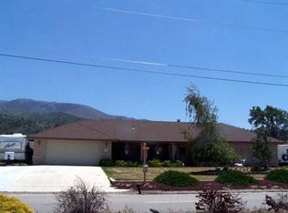 28180 Seabiscuit Way, Tehachapi, CA 93561