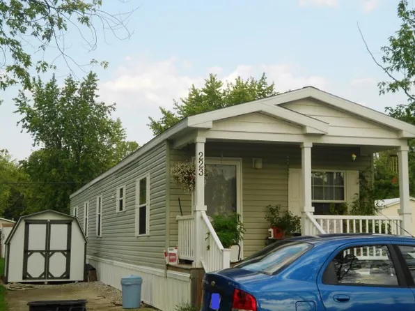 223 East St, Caledonia, OH 43314