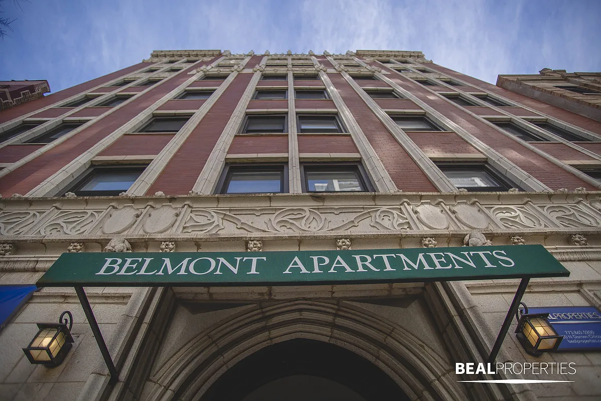 Building Photo - 505 West Belmont Ave