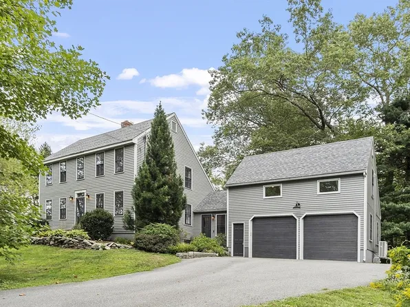 195 Haggetts Pond Rd, Andover, MA 01810