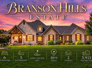 110 Carnoustie Court, Branson, MO 65616