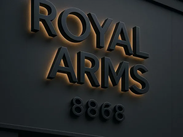 Royal Arms