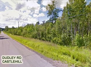 8 Dudley Rd, Castle Hill, ME 04757