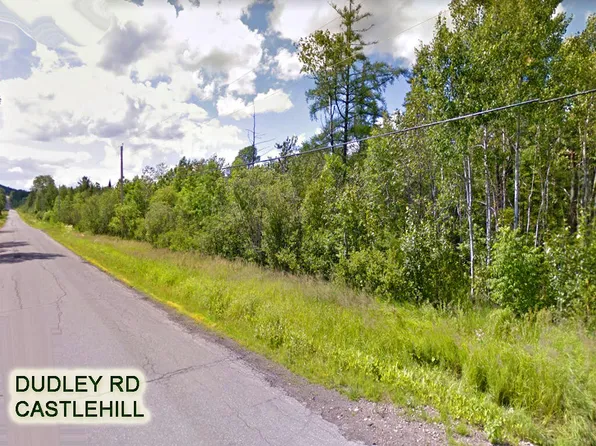 Lot 8 Dudley Road, Castle Hill, ME 04757