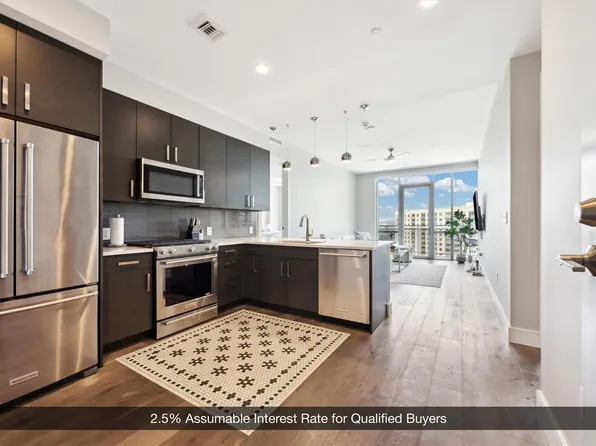 222 West Ave Unit 1504, Austin, TX 78701