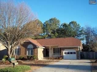 720 Green Springs Dr, Columbia, SC 29223