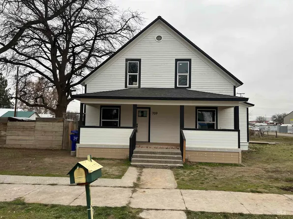 709 E Curtis Ave, Parma, ID 83660