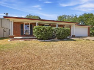 7212 Timber Trl, Fort Worth, TX 76134
