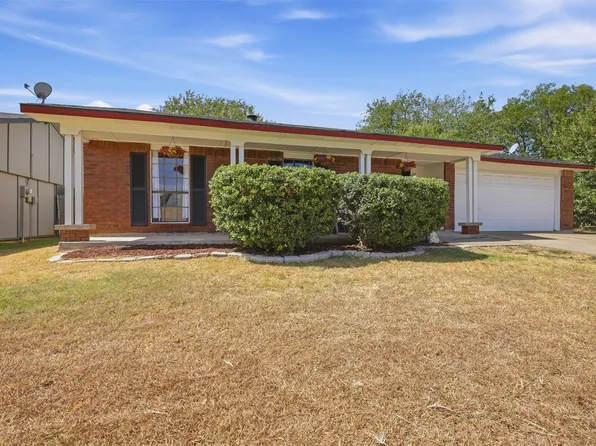 7212 Timber Trl, Fort Worth, TX 76134