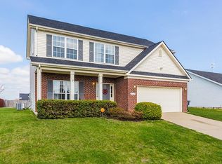 712 Amber Hill Dr, Richmond, KY 40475
