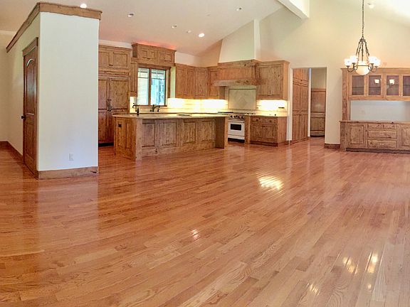 Great Room and Kitchen