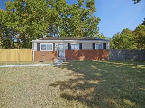 954 Dovercourt Rd, Norfolk, VA 23518