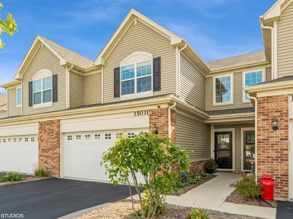 15031 W Quincy Cir, Manhattan, IL 60442