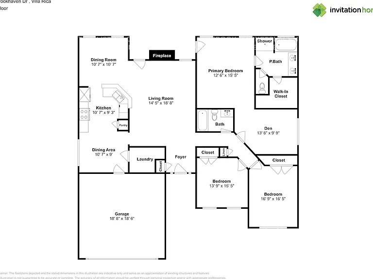 126 Brookhaven Dr — Photo 2